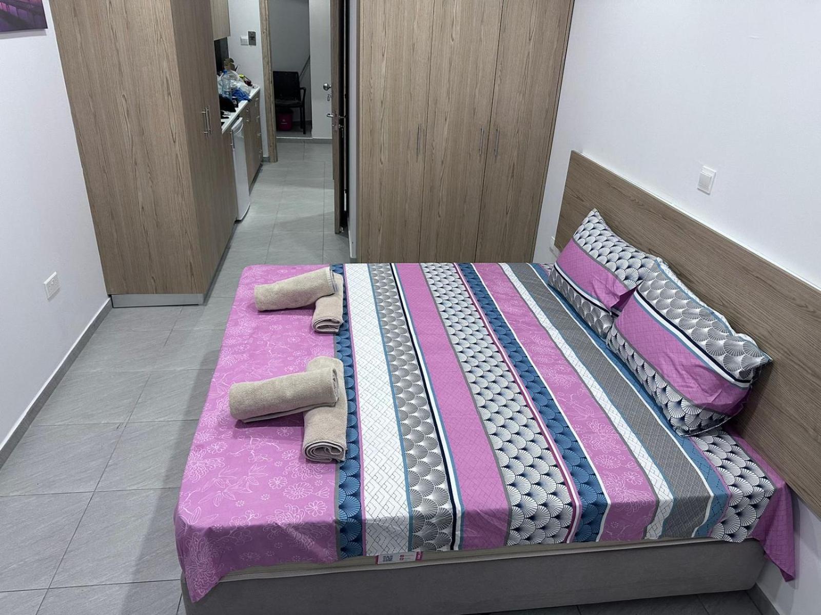 Ivi Apartments Ayia Napa Exterior foto