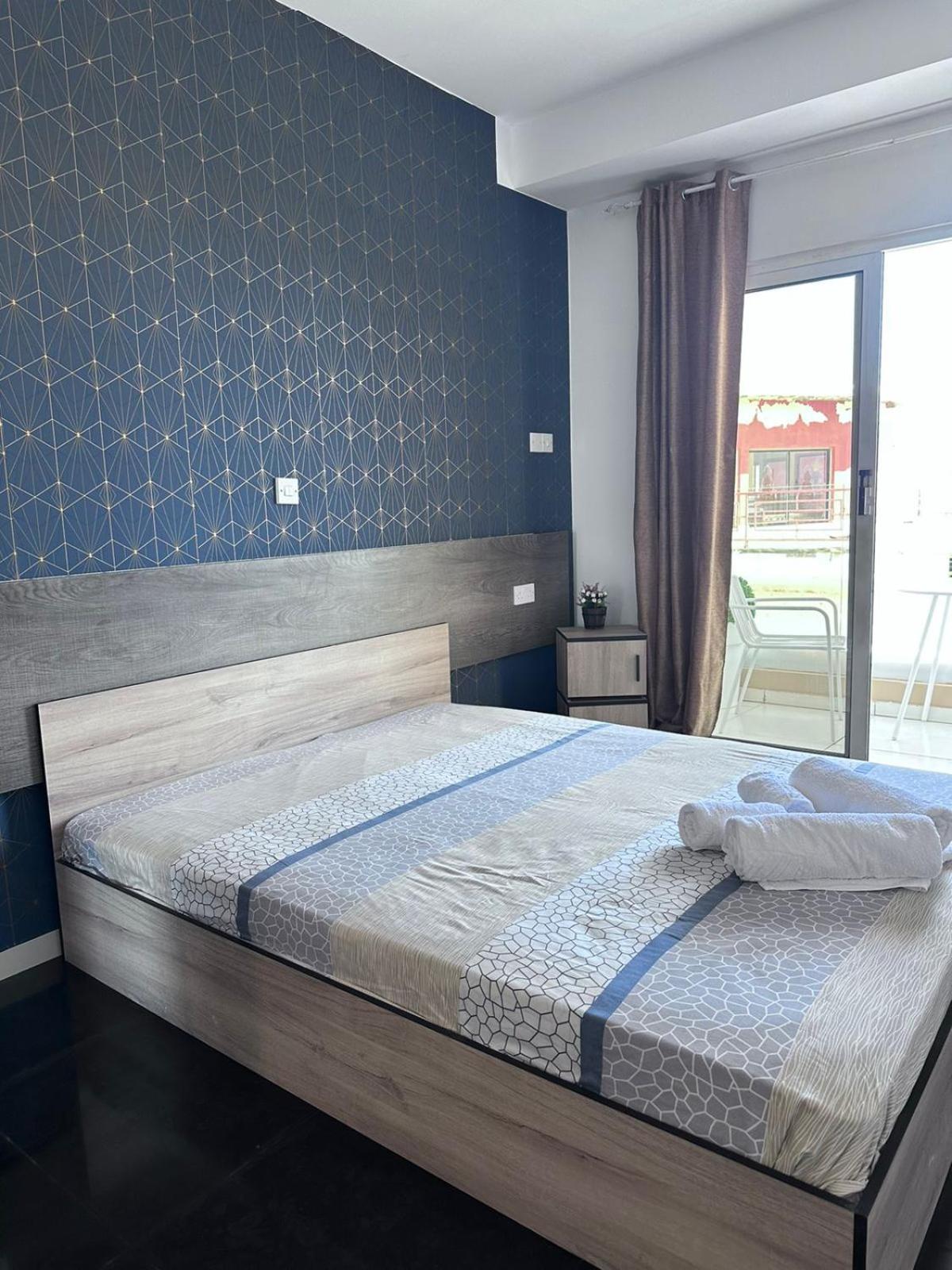 Ivi Apartments Ayia Napa Exterior foto
