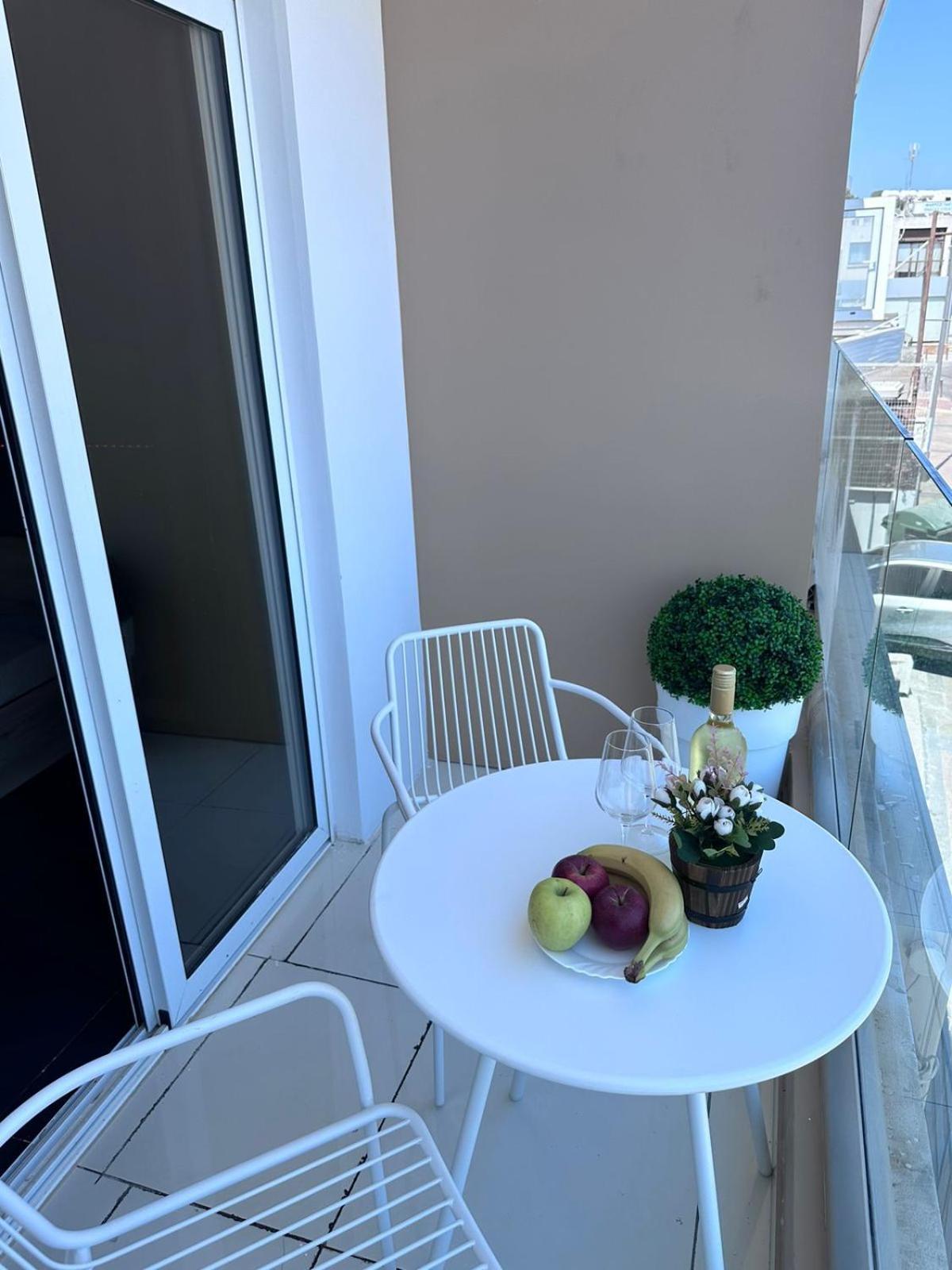 Ivi Apartments Ayia Napa Exterior foto