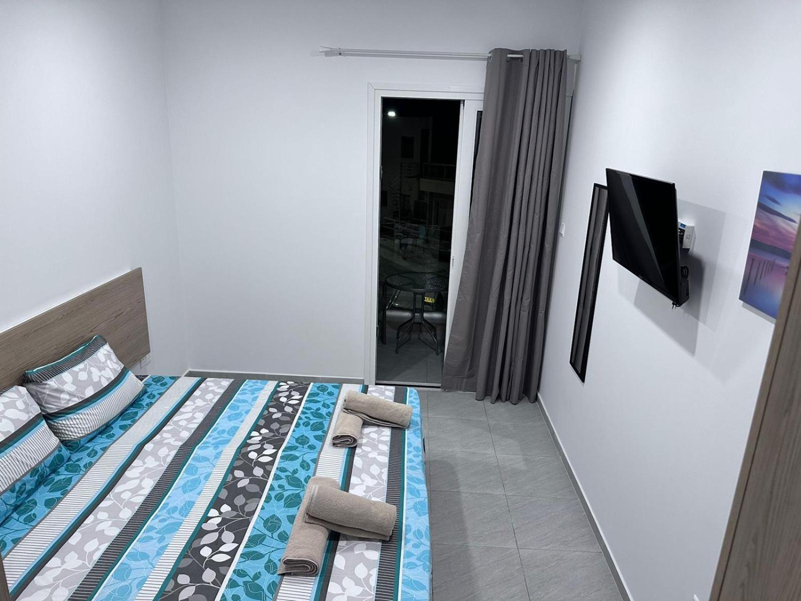 Ivi Apartments Ayia Napa Exterior foto
