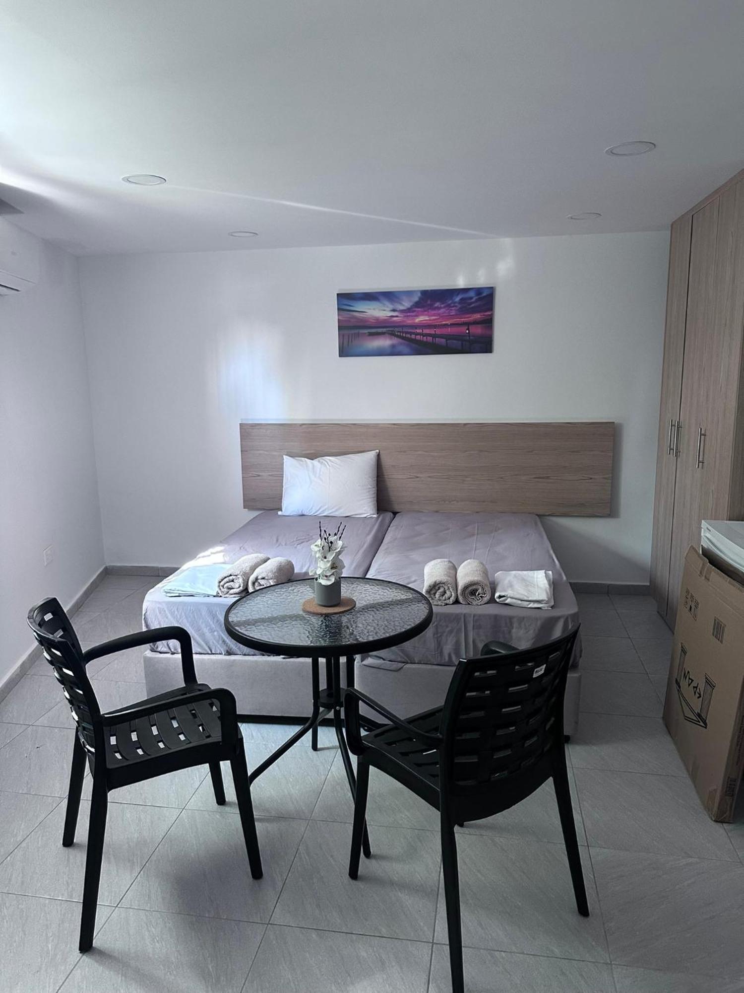 Ivi Apartments Ayia Napa Exterior foto